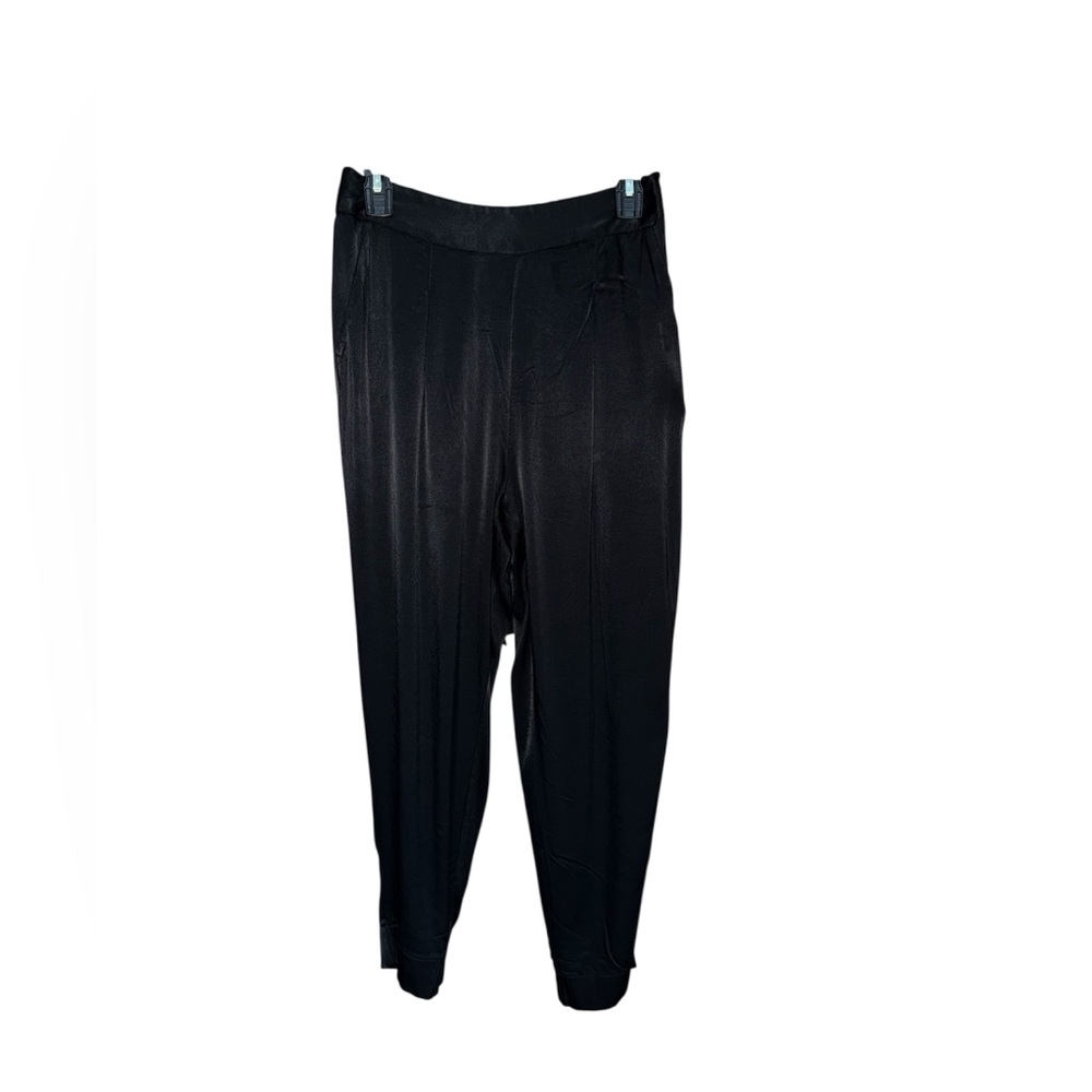 Ett Twa by Anthropologie Satin Pants